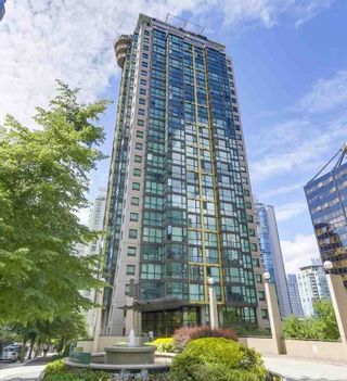 Main Photo: 103 1367 ALBERNI Street in Vancouver: West End VW Condo for sale in "THE LIONS" (Vancouver West)  : MLS®# R2800385