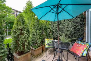 Photo 15: 2738 CRANBERRY Drive in Vancouver: Kitsilano Townhouse for sale in "ZYDECO" (Vancouver West)  : MLS®# R2073956