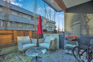 Photo 21: 102 3018 ST GEORGE Street in Port Moody: Port Moody Centre Condo for sale in "GEORGE" : MLS®# R2847162