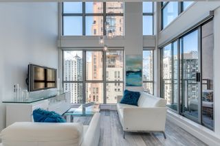 Main Photo: 1802 1238 RICHARDS Street in Vancouver: Yaletown Condo for sale in "Metropolis" (Vancouver West)  : MLS®# R2853876
