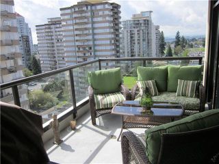Photo 7: 1204 615 HAMILTON Street in New Westminster: Uptown NW Condo for sale : MLS®# V944995