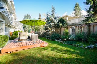 Photo 39: 35 2925 KING GEORGE Boulevard in Surrey: King George Corridor Townhouse for sale in "KEYSTONE" (South Surrey White Rock)  : MLS®# R2320601