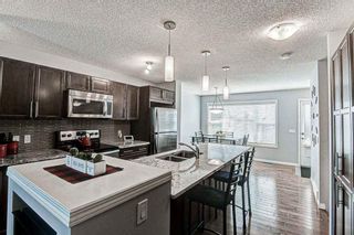 Photo 4: 549 Auburn Bay Avenue SE in Calgary: Auburn Bay Semi Detached (Half Duplex) for sale : MLS®# A2004089