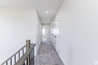 Photo 19: 38 SAVOY Crescent: Sherwood Park House Half Duplex for sale : MLS®# E4300795
