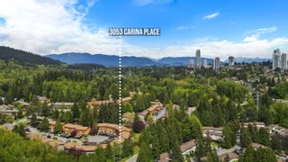 Photo 34: 3053 CARINA Place in Burnaby: Simon Fraser Hills Townhouse for sale in "CARINA PLACE" (Burnaby North)  : MLS®# R2691468