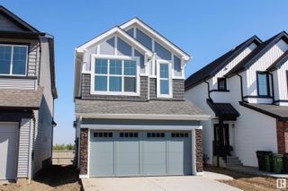Photo 1: 3447 CRAIG Landing SW in Edmonton: Zone 55 Attached Home for sale : MLS®# E4341880
