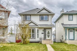 Main Photo: 100 Bridlewood Crescent SW in Calgary: Bridlewood Detached for sale : MLS®# A1218116