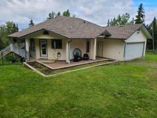 Photo 1: 895 LEGAULT Road in Prince George: Tabor Lake House for sale (PG Rural East (Zone 80))  : MLS®# R2493650