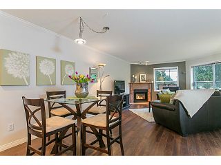 Photo 9: 506 1500 OSTLER Court in North Vancouver: Indian River Condo for sale in "MOUNTAIN TERRACE" : MLS®# V1103932