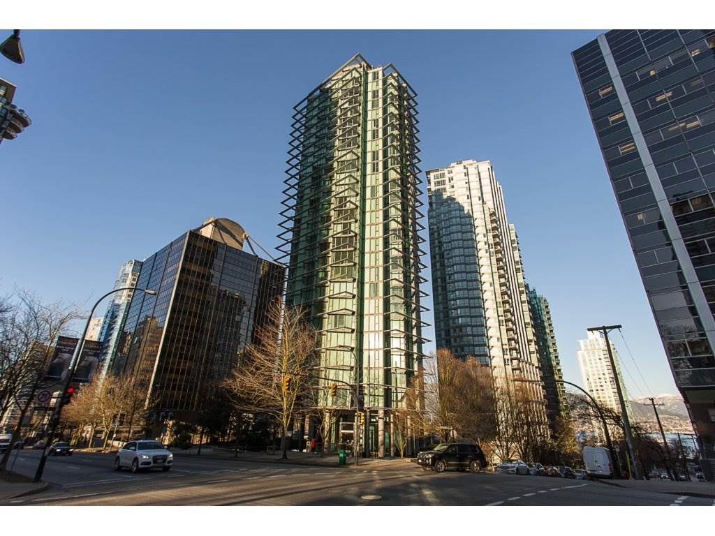 Main Photo: 3301 1331 W GEORGIA Street in Vancouver: Coal Harbour Condo for sale in "THE POINTE" (Vancouver West)  : MLS®# R2132219