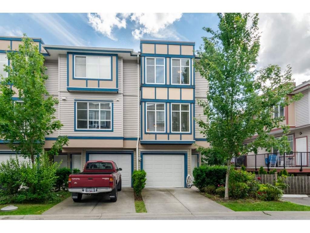 Main Photo: 28 13899 LAUREL Drive in Surrey: Whalley Townhouse for sale in "Emerald Gardens" (North Surrey)  : MLS®# R2080198