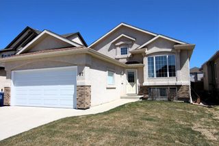 Main Photo: 67 Battersea Close in Winnipeg: River Park South Residential for sale (2F)  : MLS®# 202409011