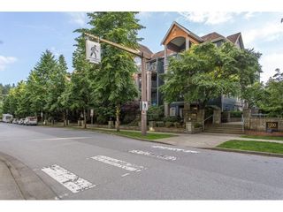 Photo 1: 308 1190 EASTWOOD Street in Coquitlam: North Coquitlam Condo for sale in "LAKE SIDE TERRACE" : MLS®# R2175674