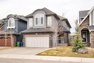 Photo 1: 132 Cooperstown Place SW: Airdrie Detached for sale : MLS®# A1212832