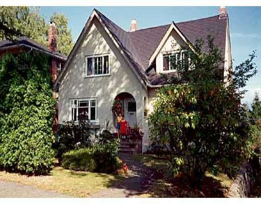 Main Photo: 3887 W 14 Avenue in vancouver: Point Grey House for sale (Vancouver West) 