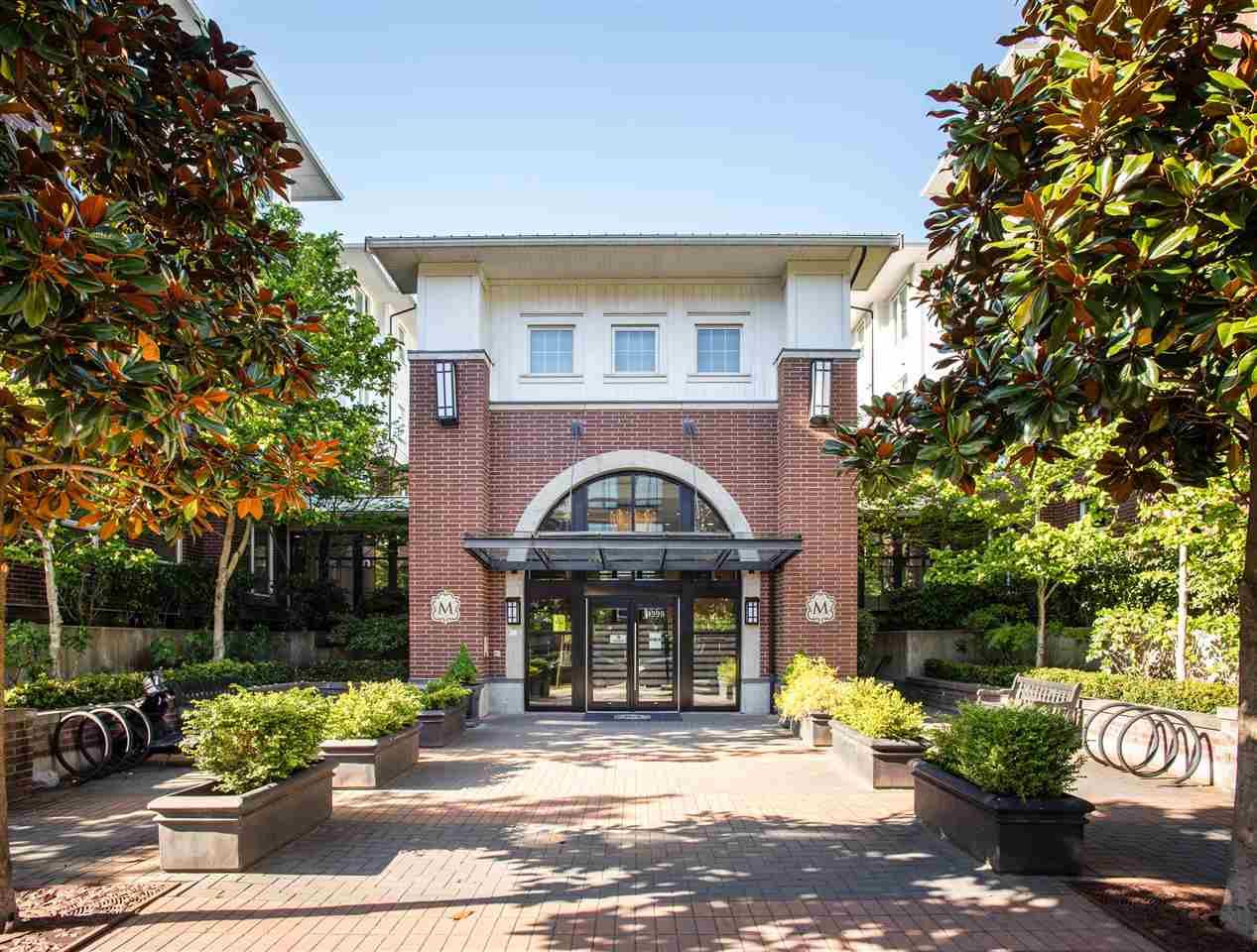 Main Photo: 333 9399 ODLIN ROAD in : West Cambie Condo for sale : MLS®# R2581196