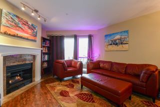 Photo 5: 207 8420 JELLICOE Street in Vancouver: South Marine Condo for sale in "Boardwalk" (Vancouver East)  : MLS®# R2749619