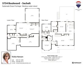 Photo 26: 5754 BOULEVARD Road in Sechelt: Sechelt District House for sale (Sunshine Coast)  : MLS®# R2626646