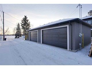 Photo 20: 3332 40 Street SW in CALGARY: Glenbrook Residential Attached for sale (Calgary)  : MLS®# C3548100