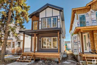 Photo 1: 11021 125 Street in Edmonton: Zone 07 House for sale : MLS®# E4383845