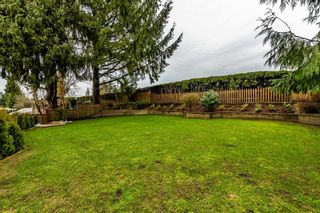 Photo 21: 2862 LAURNELL Crescent in Abbotsford: Central Abbotsford House for sale : MLS®# R2673431