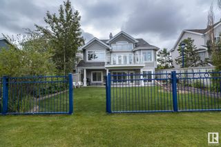 Photo 42: 585 STEWART Crescent in Edmonton: Zone 53 House for sale : MLS®# E4306662