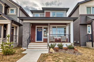 Main Photo: 67 Wolf Creek Manor SE in Calgary: C-281 Detached for sale : MLS®# A2121027