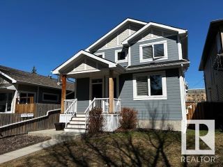 Photo 1: 9322 81 Avenue in Edmonton: Zone 17 House for sale : MLS®# E4383135