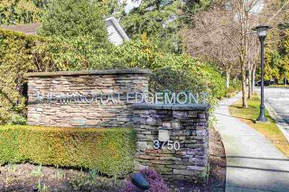 Photo 37: 2 3750 EDGEMONT BOULEVARD in North Vancouver: Edgemont Townhouse for sale : MLS®# R2489279