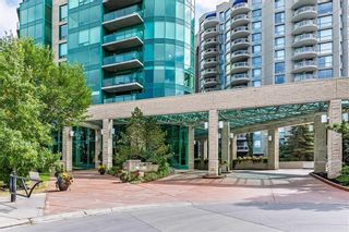 Photo 40: 502 837 2 Avenue SW in Calgary: Eau Claire Apartment for sale : MLS®# C4303207