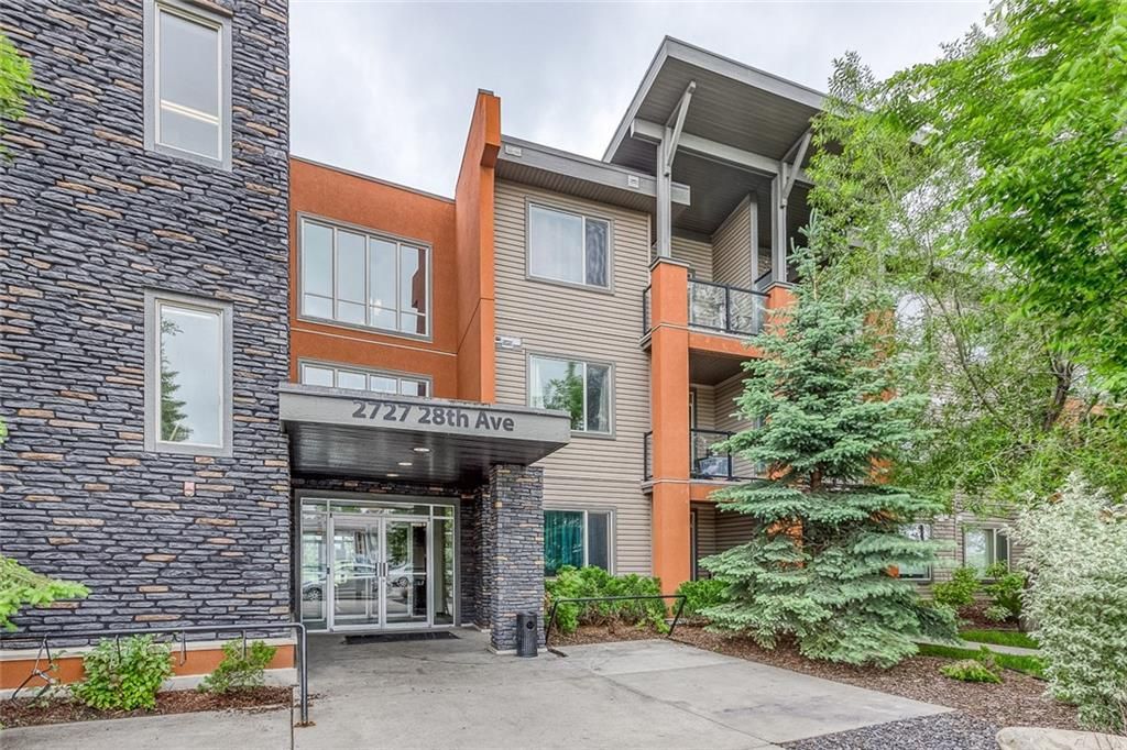 Main Photo: 234 2727 28 Avenue SE in Calgary: Dover Apartment for sale : MLS®# A1220234