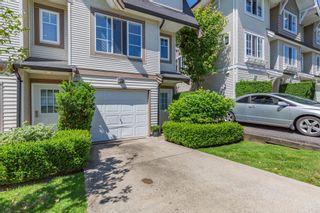 Photo 2: 93 20540 66 Avenue in Langley: Willoughby Heights Townhouse for sale in "AMBERLEIGH" : MLS®# R2708177