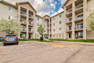 Photo 2: 209 1717 60 Street SE in Calgary: Red Carpet Apartment for sale : MLS®# A2133379