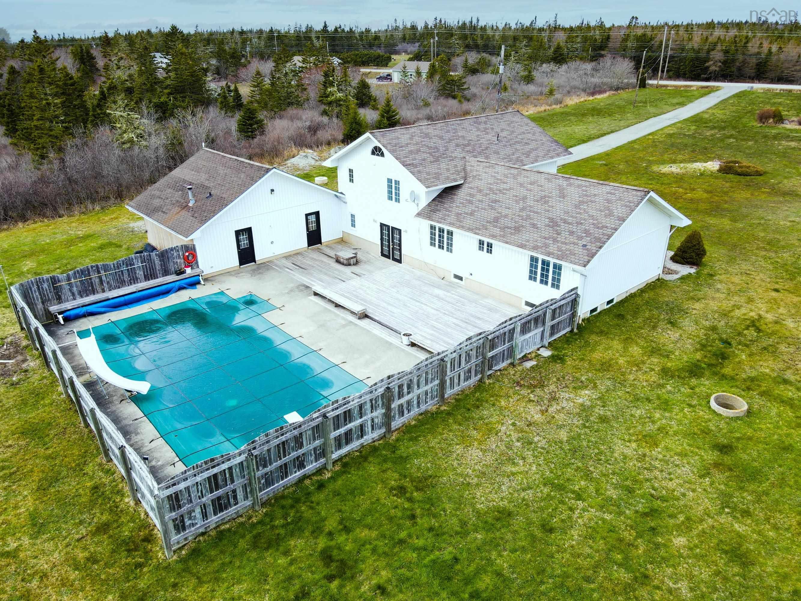 Main Photo: 8201 Highway 3 in Charlesville: 407-Shelburne County Residential for sale (South Shore)  : MLS®# 202208792