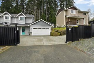 Main Photo: 2382/2380 EXTENSION Rd in Nanaimo: Na Chase River House for sale : MLS®# 956560