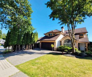 Photo 1: 1476 LANSDOWNE Drive in Coquitlam: Westwood Plateau House for sale : MLS®# R2713394