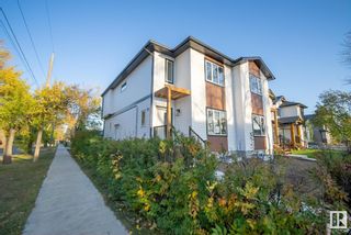 Photo 4: 11345 127 Street in Edmonton: Zone 07 House Half Duplex for sale : MLS®# E4381394