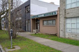 Photo 1: 1713 W 5TH Avenue in Vancouver: False Creek Industrial for sale (Vancouver West)  : MLS®# C8056198