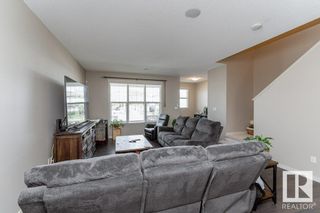 Photo 10: 1063 WATT Promenade in Edmonton: Zone 53 House Half Duplex for sale : MLS®# E4341000