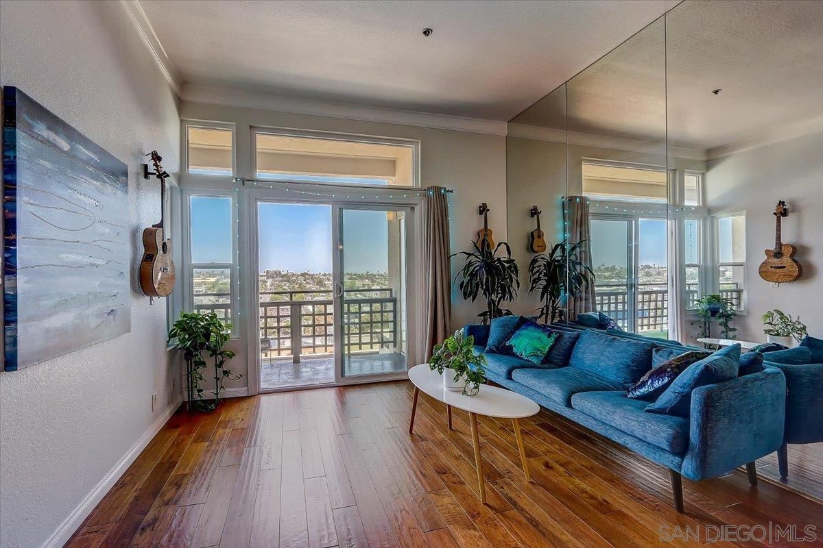 Main Photo: NORTH PARK Condo for sale : 1 bedrooms : 3790 Florida St #C321 in San Diego