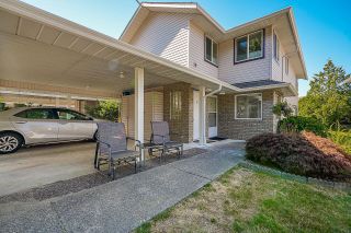 Photo 1: 63 15020 66A Avenue in Surrey: East Newton Townhouse for sale in "SULLIVAN MEWS" : MLS®# R2713470