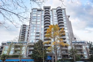 Photo 1: 706 7080 ST. ALBANS Road in Richmond: Brighouse South Condo for sale in "MONACO AT THE PALMS" : MLS®# R2633520