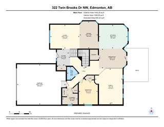 Photo 46: 322 TWIN BROOKS Drive in Edmonton: Zone 16 House for sale : MLS®# E4383867