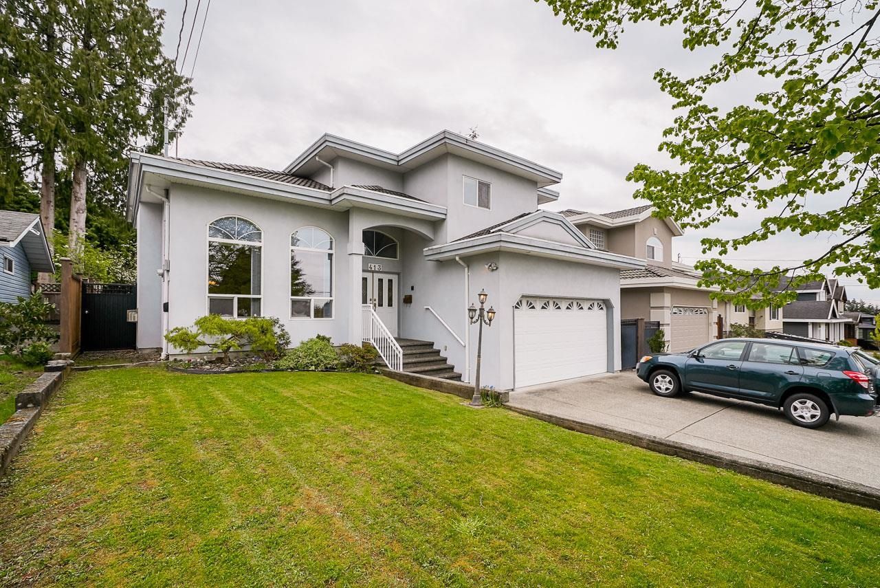 Main Photo: 413 MUNDY Street in Coquitlam: Central Coquitlam House for sale : MLS®# R2685359