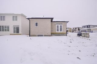 Photo 28: 28 Hughes Crescent in Winnipeg: Prairie Pointe Residential for sale (1R)  : MLS®# 202228638
