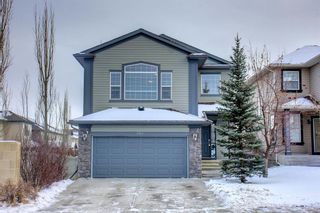 Photo 1: 340 Everoak Drive SW in Calgary: Evergreen Detached for sale : MLS®# A1166020