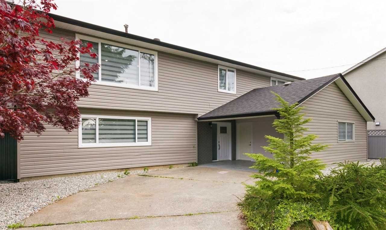 Main Photo: 5917 CRESCENT Drive in Delta: Hawthorne House for sale (Ladner)  : MLS®# R2415278