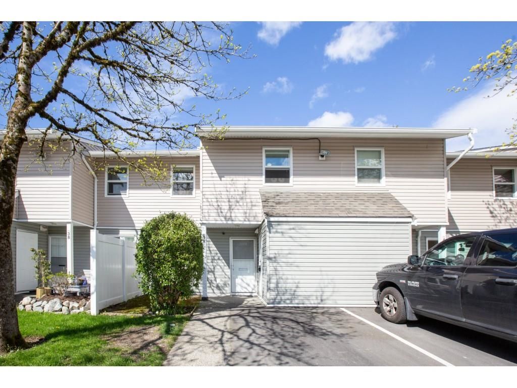 Main Photo: 39 5305 204 Street in Langley: Langley City Townhouse for sale : MLS®# R2673656
