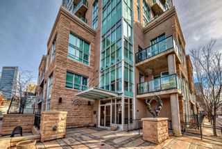 Photo 1: 409 788 12 Avenue SW in Calgary: Beltline Apartment for sale : MLS®# A2115565