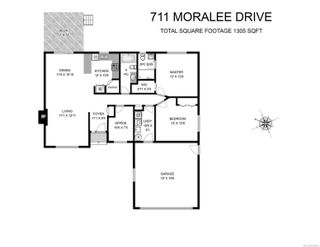 Photo 9: 711 Moralee Dr in Comox: CV Comox (Town of) House for sale (Comox Valley)  : MLS®# 854493